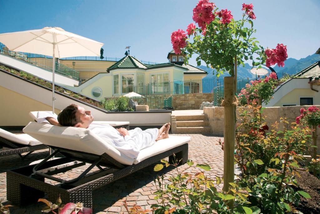 Hotel Wellnessresidenz Schalber Serfaus Exterior foto