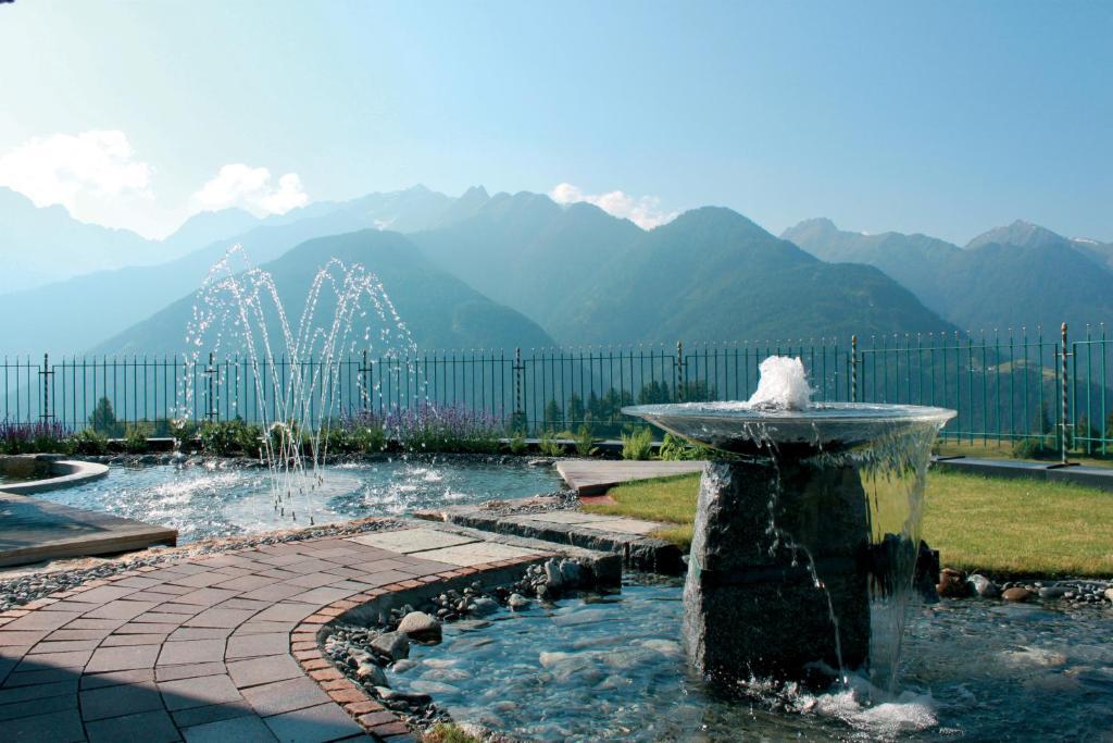 Hotel Wellnessresidenz Schalber Serfaus Exterior foto