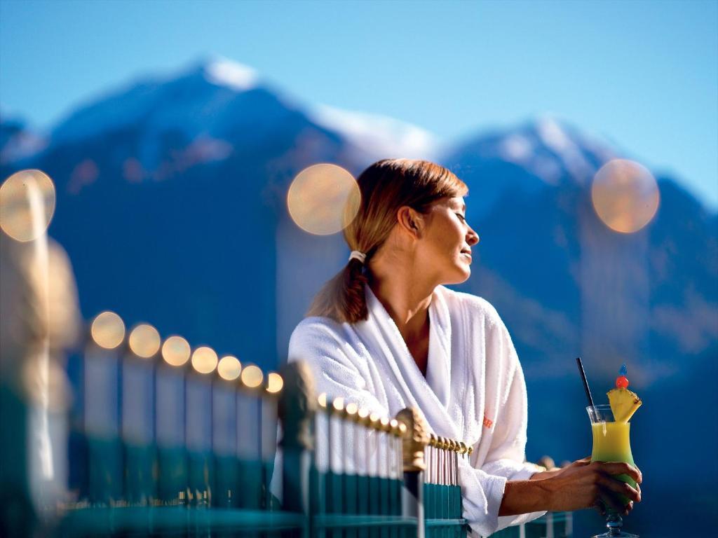 Hotel Wellnessresidenz Schalber Serfaus Exterior foto