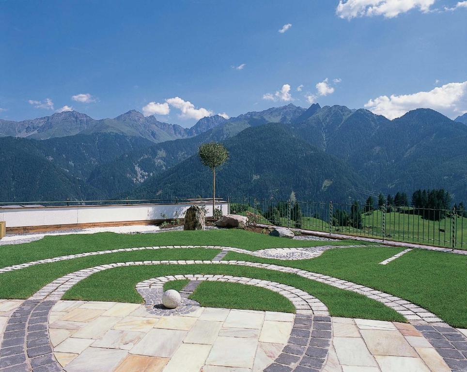 Hotel Wellnessresidenz Schalber Serfaus Exterior foto