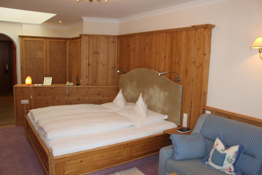 Hotel Wellnessresidenz Schalber Serfaus Habitación foto