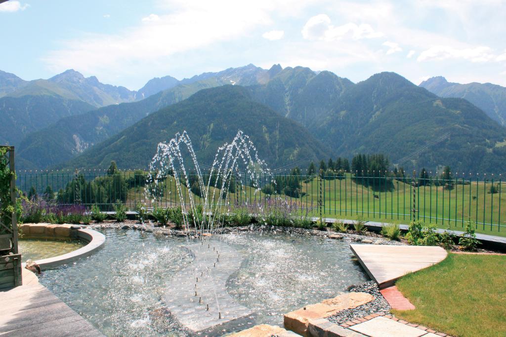 Hotel Wellnessresidenz Schalber Serfaus Exterior foto