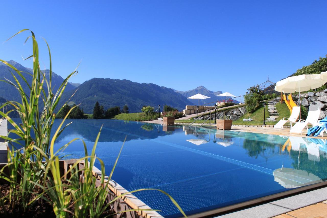 Hotel Wellnessresidenz Schalber Serfaus Exterior foto