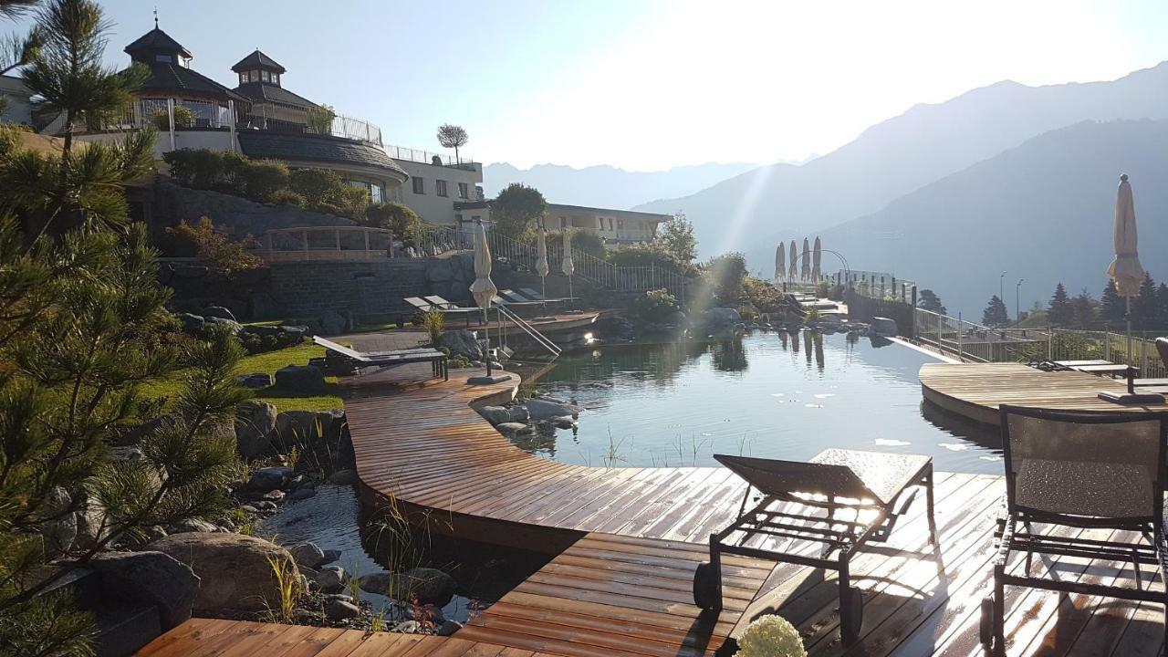 Hotel Wellnessresidenz Schalber Serfaus Exterior foto